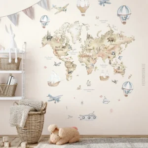 Tapeet Marburg Smart Art 96469 Discover the world