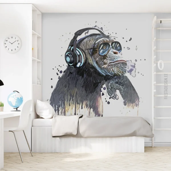 Pilttapeet Marburg Smart Art 46603 DJ Lotta, 212×270 cm