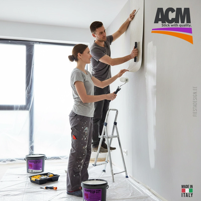 ACM Italy kvaliteetsed tapeediliimid