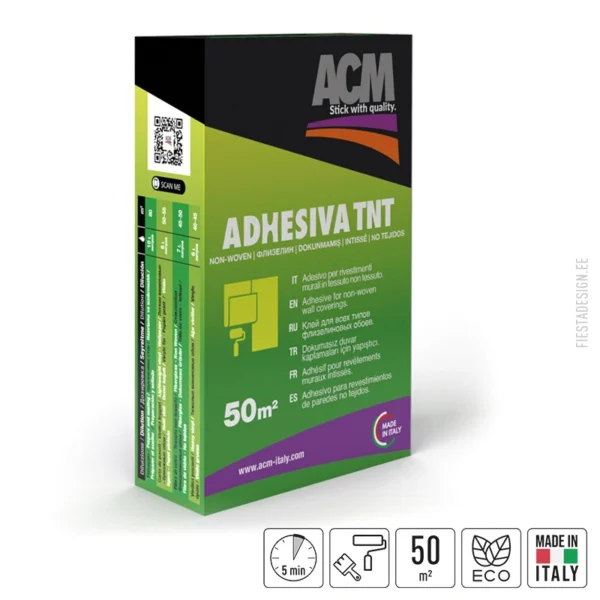 Tapeediliim ACM Adhesiva TNT - 250g