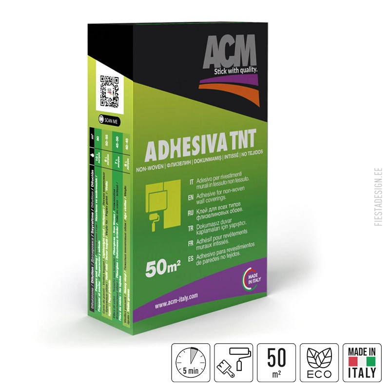 Tapeediliim ACM Adhesiva TNT - 250g