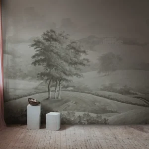 Tapeet Hilltop House Beige