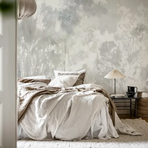 Tapeet Painted Forest Gray