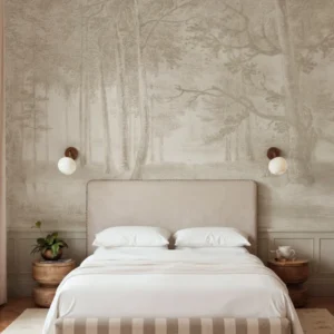 Tapeet Lovers Forest Beige