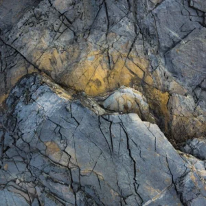Fototapeet Komar SHX7-172 Abstract Mountain