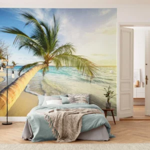 Фотообои Komar SHX7-209 Palm Beach