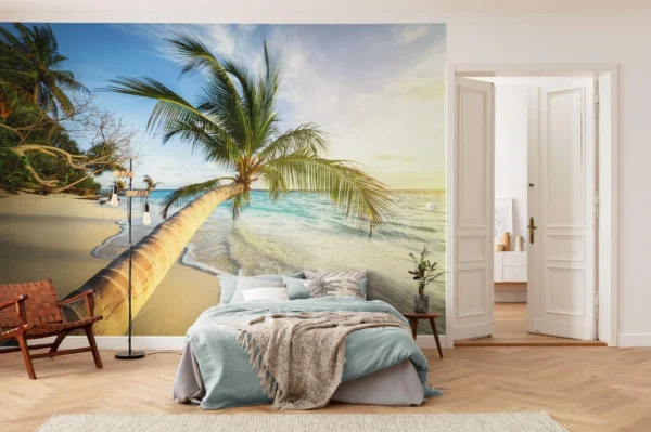 Фотообои Komar SHX7-209 Palm Beach