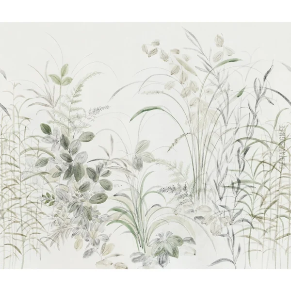 Fliistapeet Marburg Camargue 36936 Les herbes sauvages