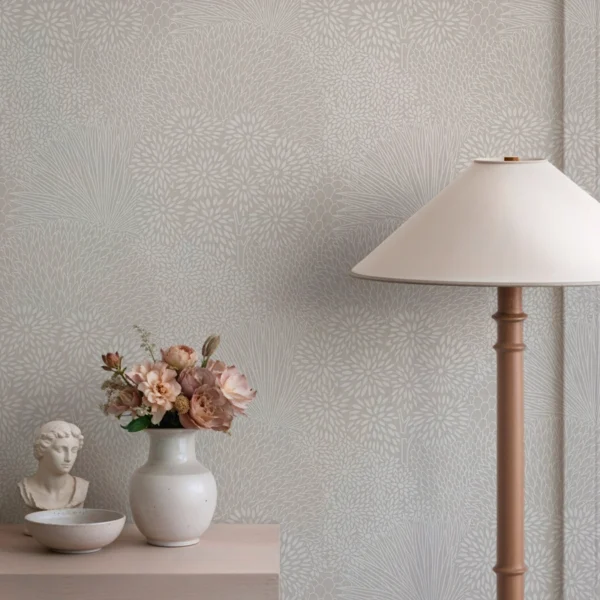 Флизелиновые обои Marburg Camargue 37035 Fleurs sur lin