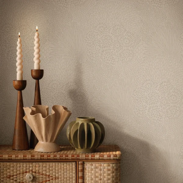 Флизелиновые обои Marburg Camargue 37037 Fleurs sur lin