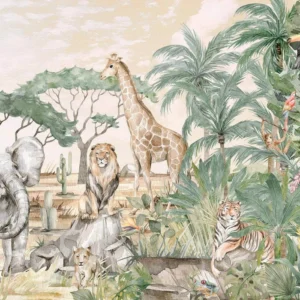 Fototapeet Komar BMX6-0068 Fauna