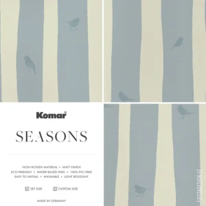 Фотообои Komar SX6-024 Summertime Scandi