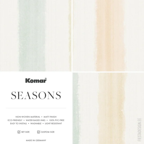 Fototapeet Komar SX7-041 Lignes Vivantes