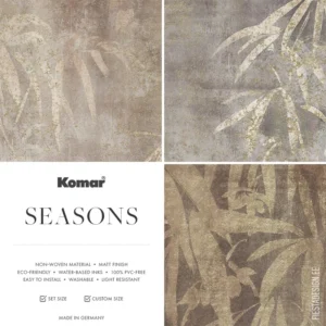 Фотообои Komar SX7-054 Great Growth
