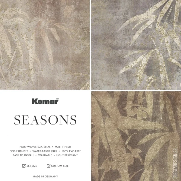Fototapeet Komar SX7-054 Great Growth