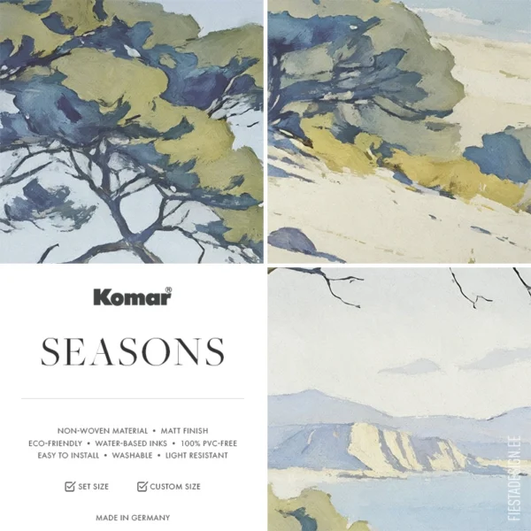 Fototapeet Komar SX8-063 Sandy Coast