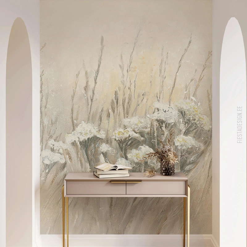 Флизелиновые обои Marburg Cashmere 36591 Wild Blossom