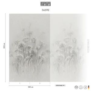 Fliistapeet Marburg Cashmere 36592 Silent Umbels