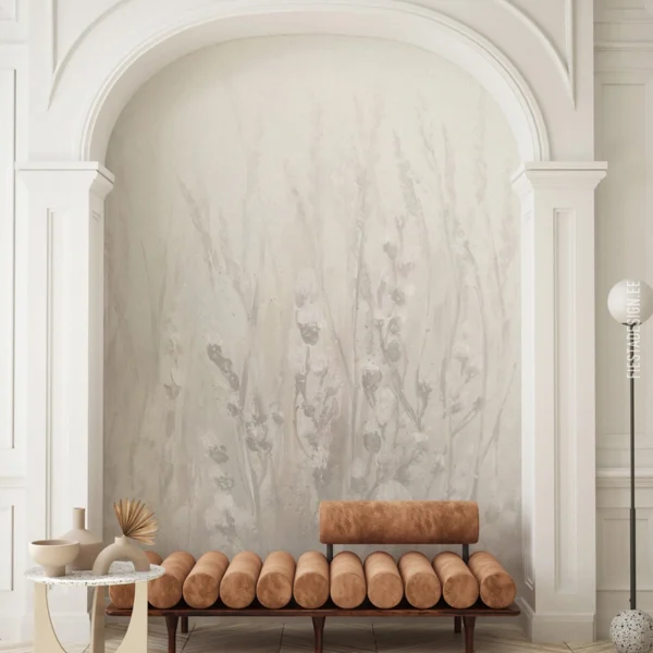 Флизелиновые обои Marburg Cashmere 36594 Soft Grasses