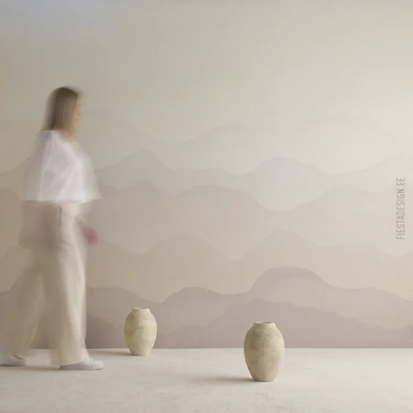 Флизелиновые обои Marburg Cashmere 36599 Silent Ridges