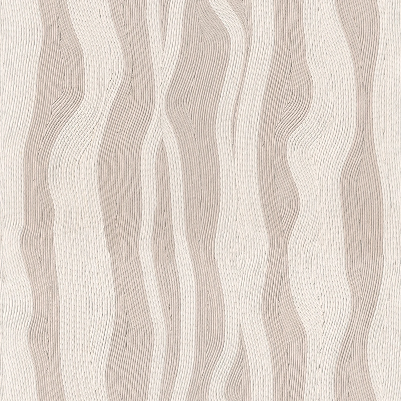 Fliistapeet Marburg Tide 47903 Jute waves