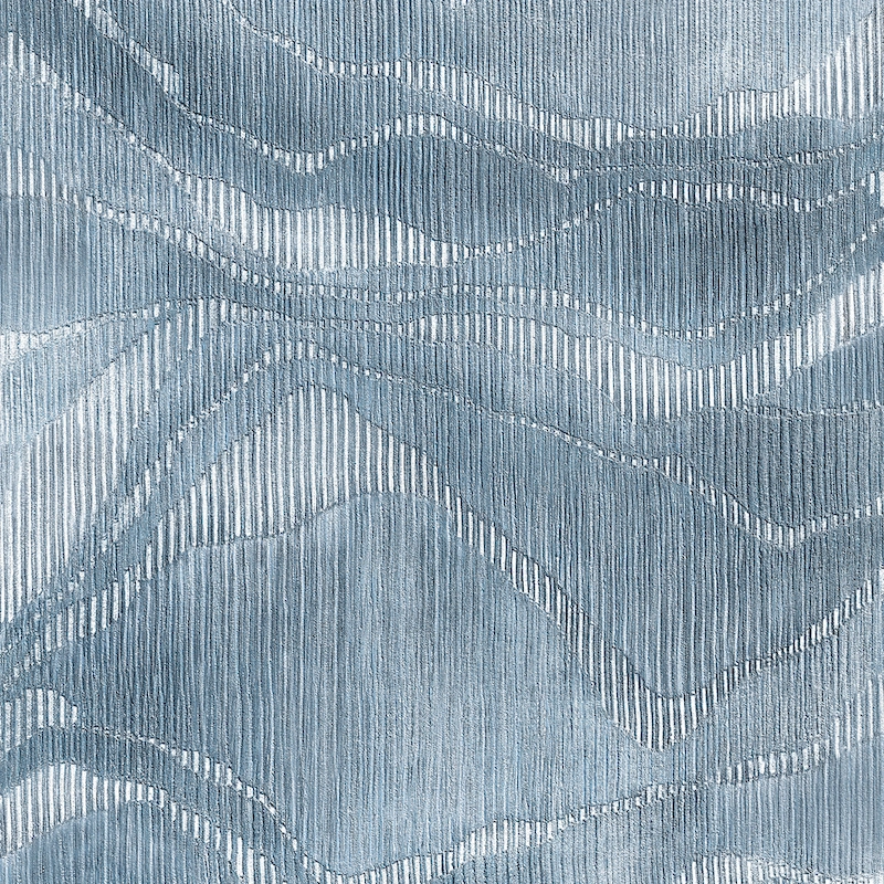 Флизелиновые обои Marburg Tide 47909 Seafoam waves