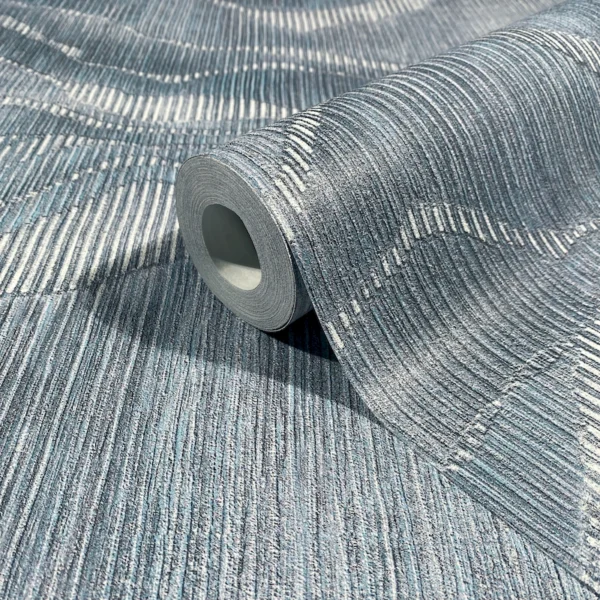 Флизелиновые обои Marburg Tide 47909 Seafoam waves