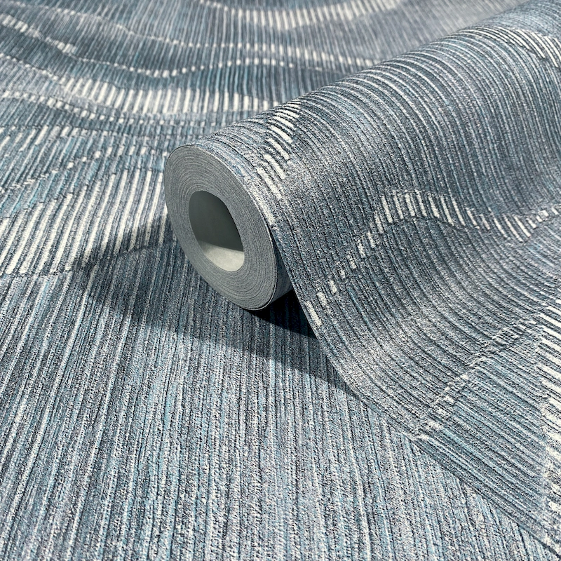 Флизелиновые обои Marburg Tide 47909 Seafoam waves