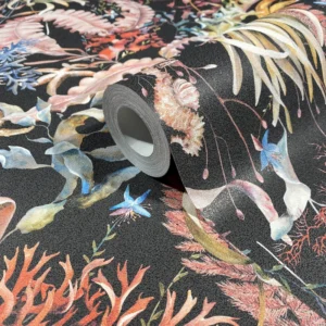 Флизелиновые обои Marburg Tide 47916 Sea garden