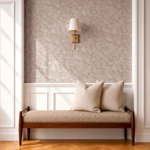Флизелиновые обои Marburg Tide 47919 Pearl shells