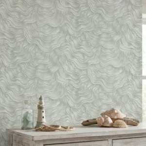 Fliistapeet Marburg Tide 47920 Pearl shells