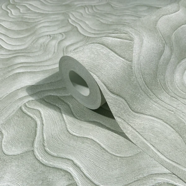 Fliistapeet Marburg Tide 47920 Pearl shells