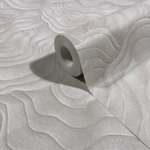 Fliistapeet Marburg Tide 47921 Pearl shells