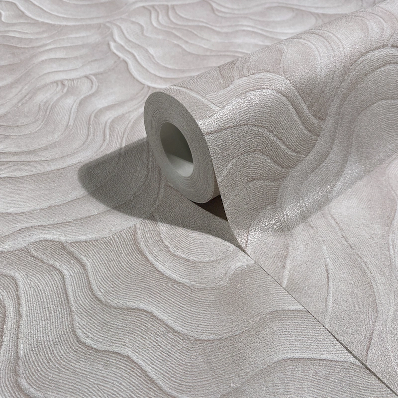 Флизелиновые обои Marburg Tide 47921 Pearl shells