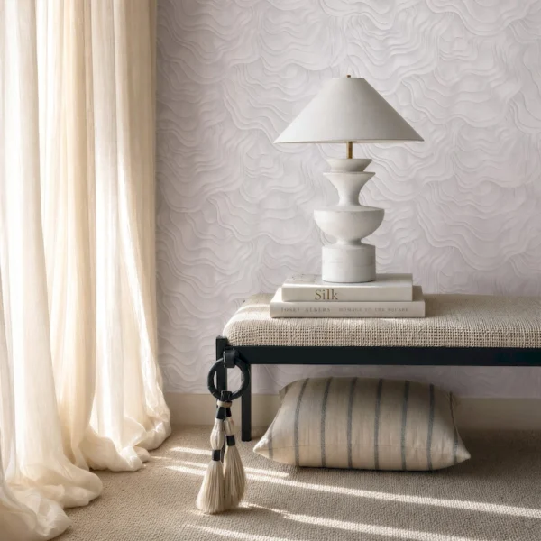 Флизелиновые обои Marburg Tide 47922 Pearl shells