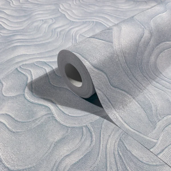 Fliistapeet Marburg Tide 47923 Pearl shells