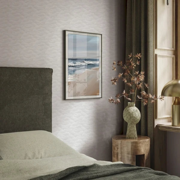 Флизелиновые обои Marburg Tide 47929 Wave crests