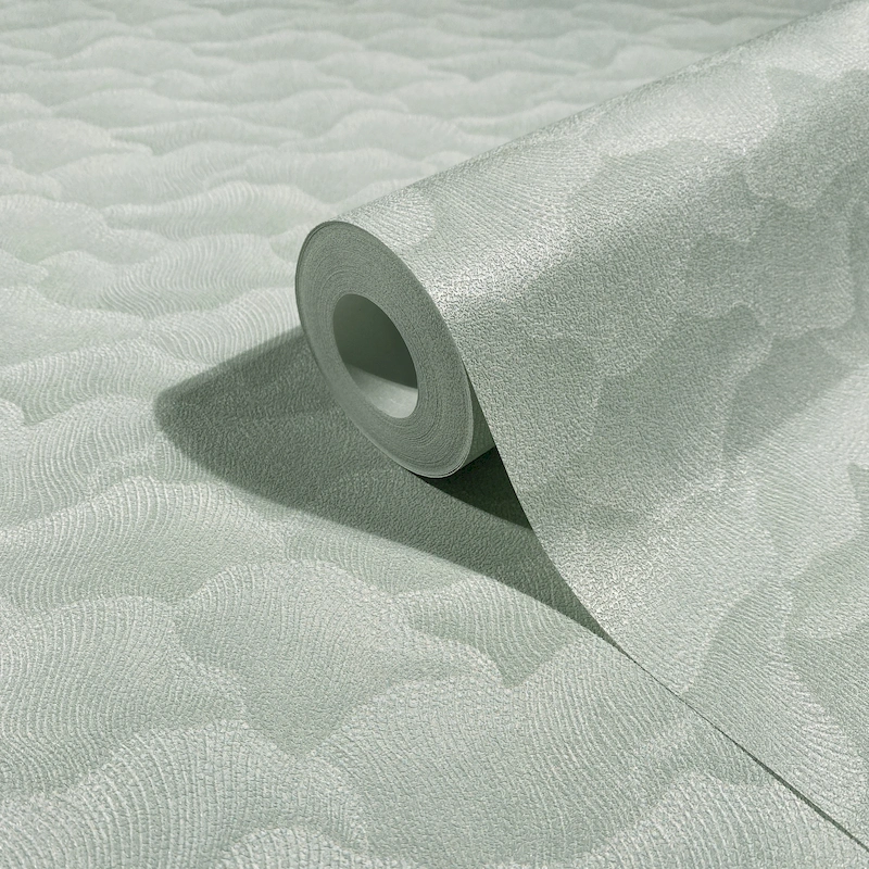 Fliistapeet Marburg Tide 47930 Wave crests