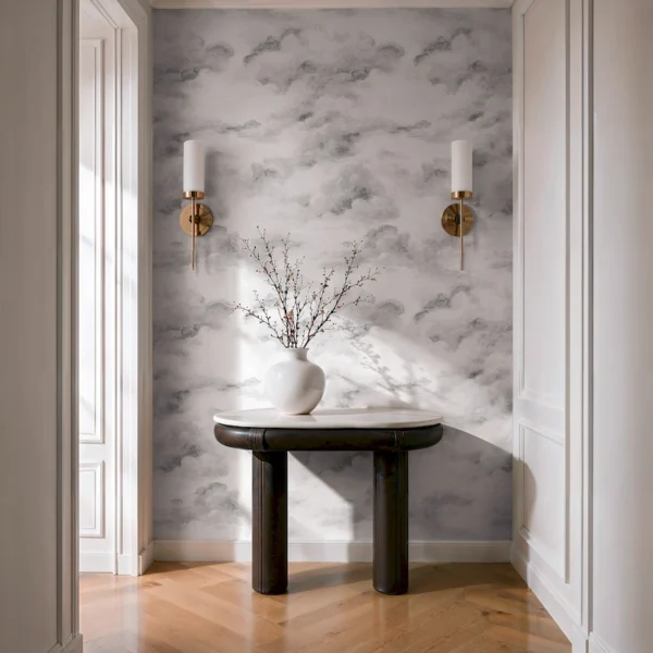 Флизелиновые обои Marburg Tide 47937 Cloudscape