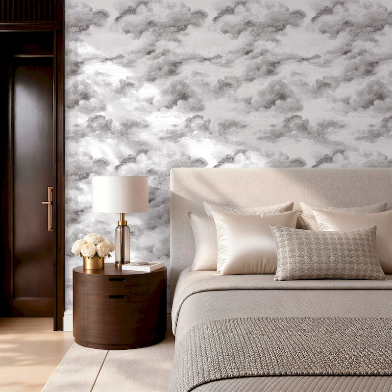 Флизелиновые обои Marburg Tide 47937 Cloudscape