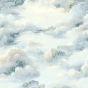 Fliistapeet Marburg Tide 47938 Cloudscape